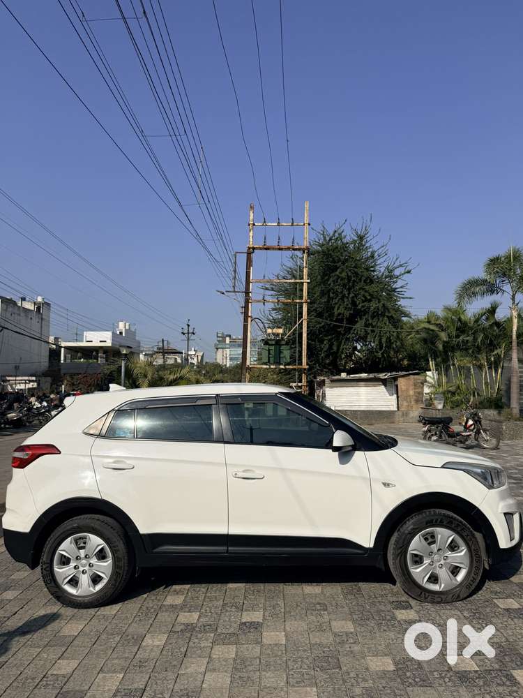 Hyundai Creta 1.4 Crdi Base, 2016, Diesel