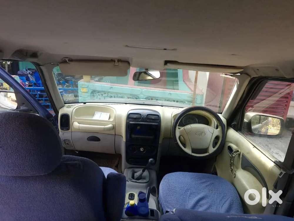 Mahindra Scorpio 2009 Diesel Well Maintained