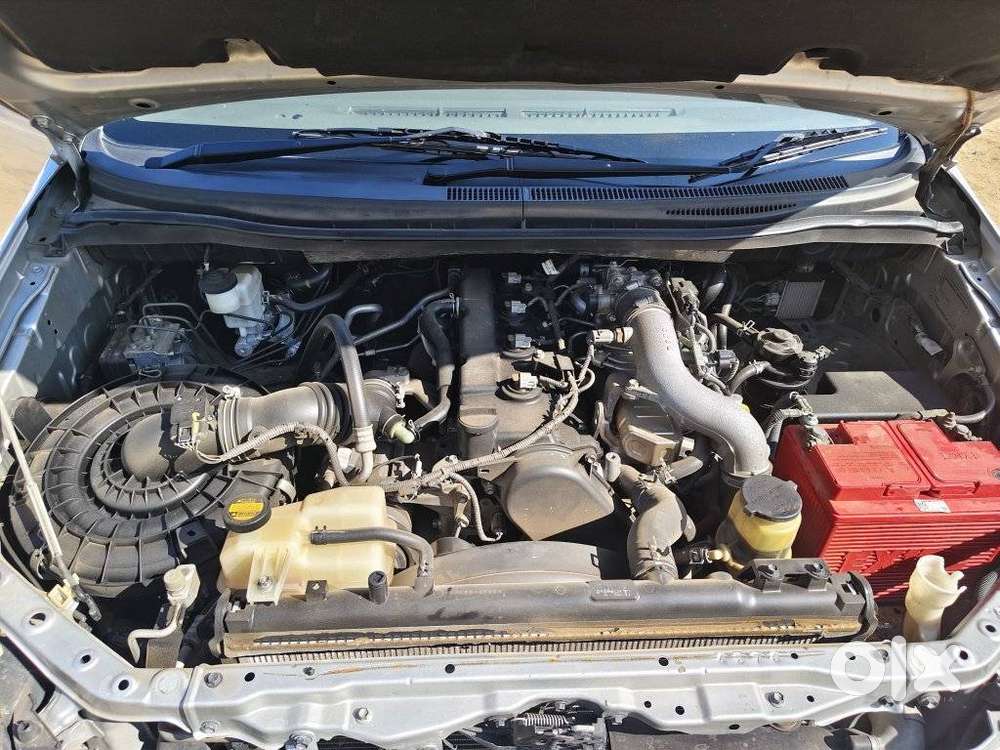 Toyota Innova 2012-2013 2.5 E Diesel Ms 8-seater, 2013, Diesel