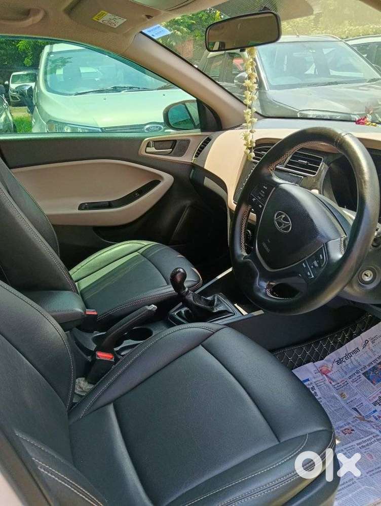 Hyundai I20 Sportz 1.2 Vtvt, 2019, Petrol