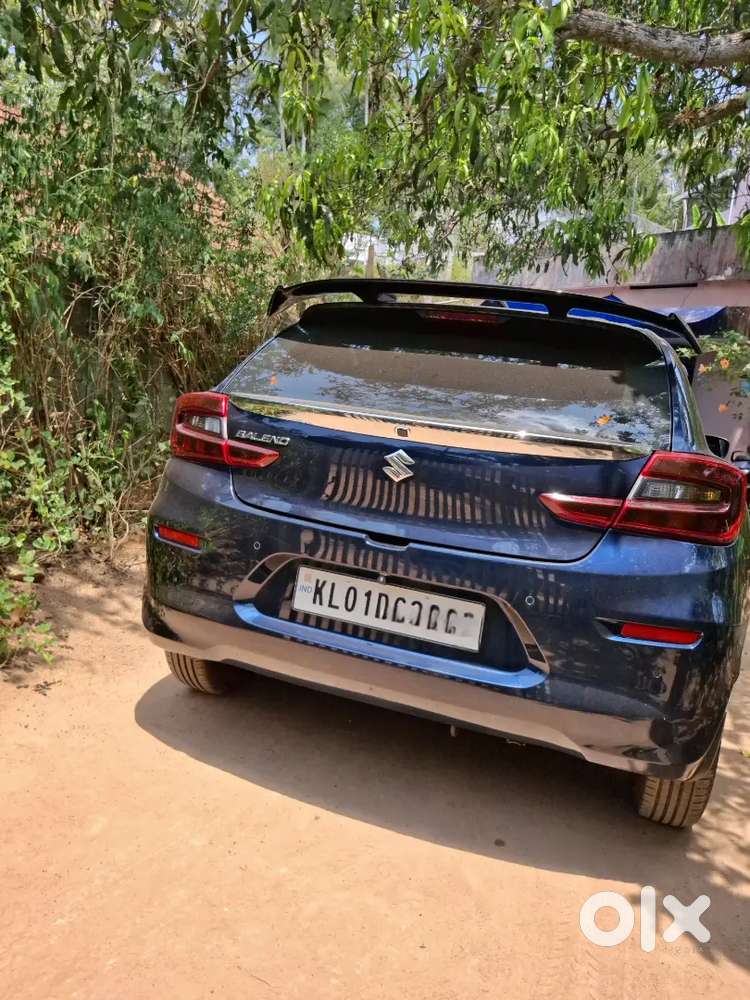 Maruti Suzuki Baleno 2024