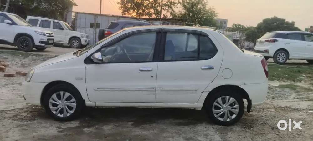 Tata Indigo Cs 2011 Diesel Well Maintained