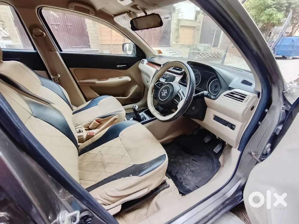 Maruti Suzuki Dzire 2018 Vxi