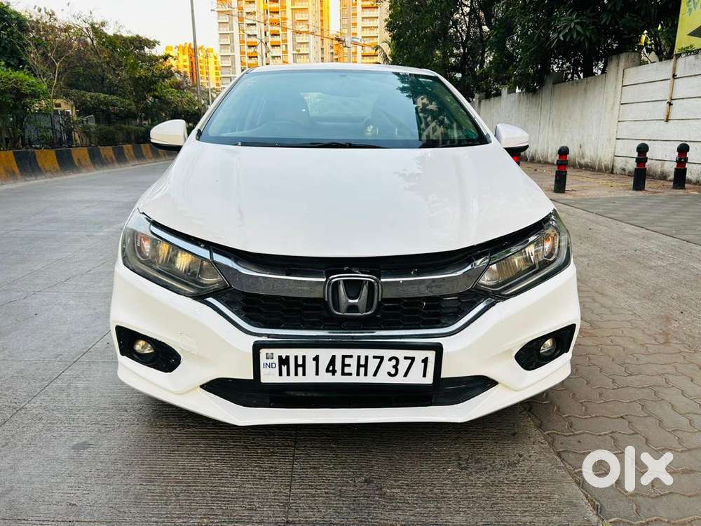 Honda City, 2014, Diesel