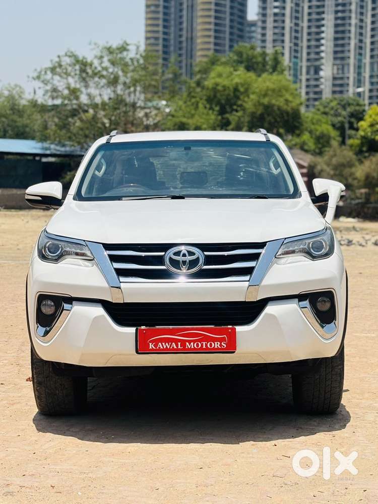 Toyota Fortuner 4x2 At 2.8 Diesel, 2017, Diesel