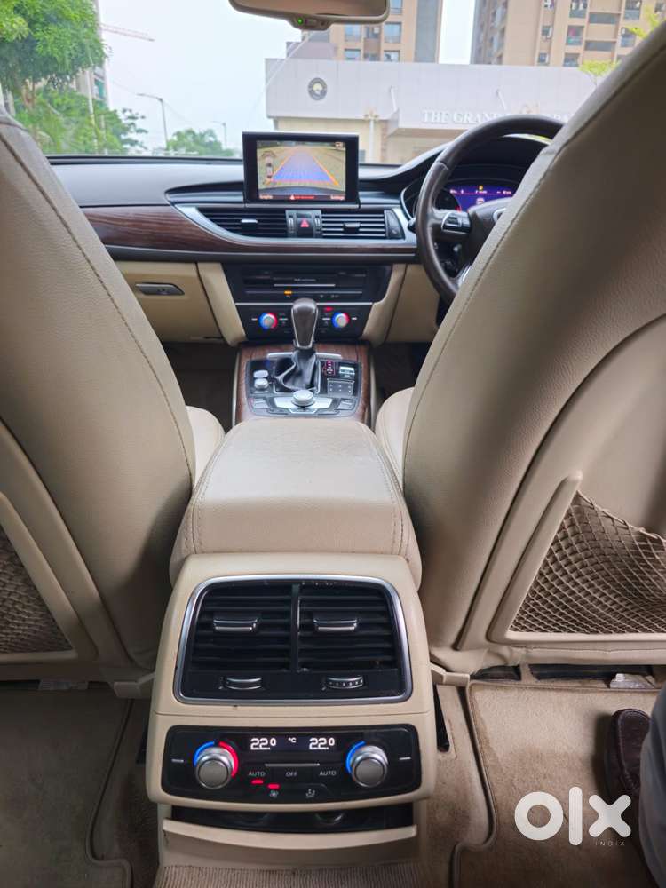 Audi A6 35 Tdi Premium With Sunroof, 2015, Diesel