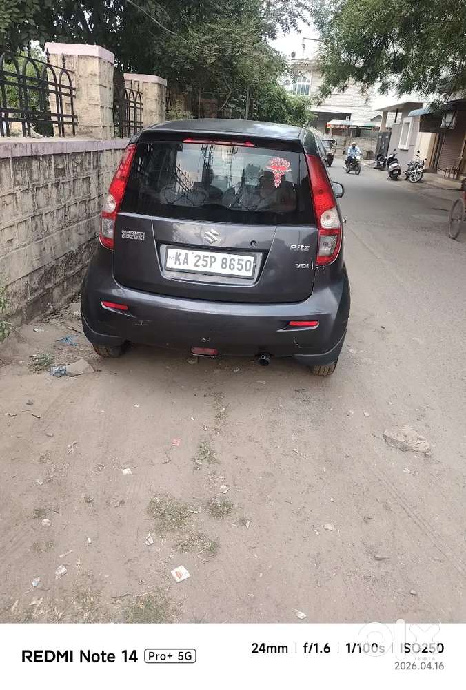 Maruti Suzuki Ritz 2010