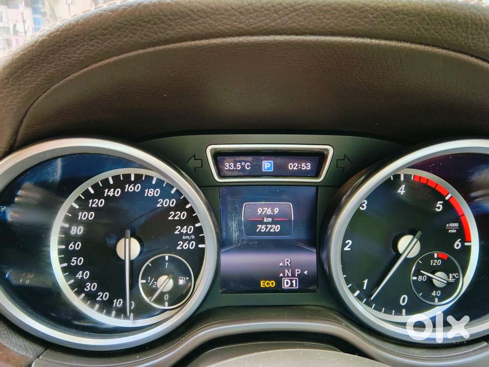 Mercedes-benz Gl-class 350 Cdi, 2015, Diesel