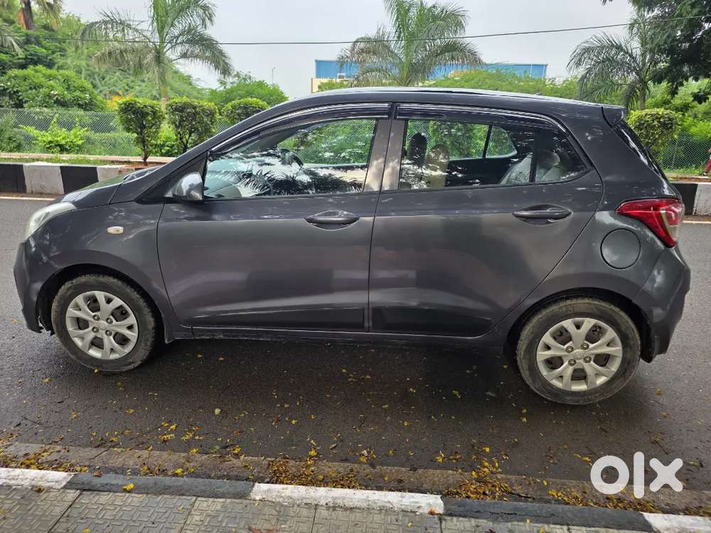 Hyundai Grand I10 2016 Variant