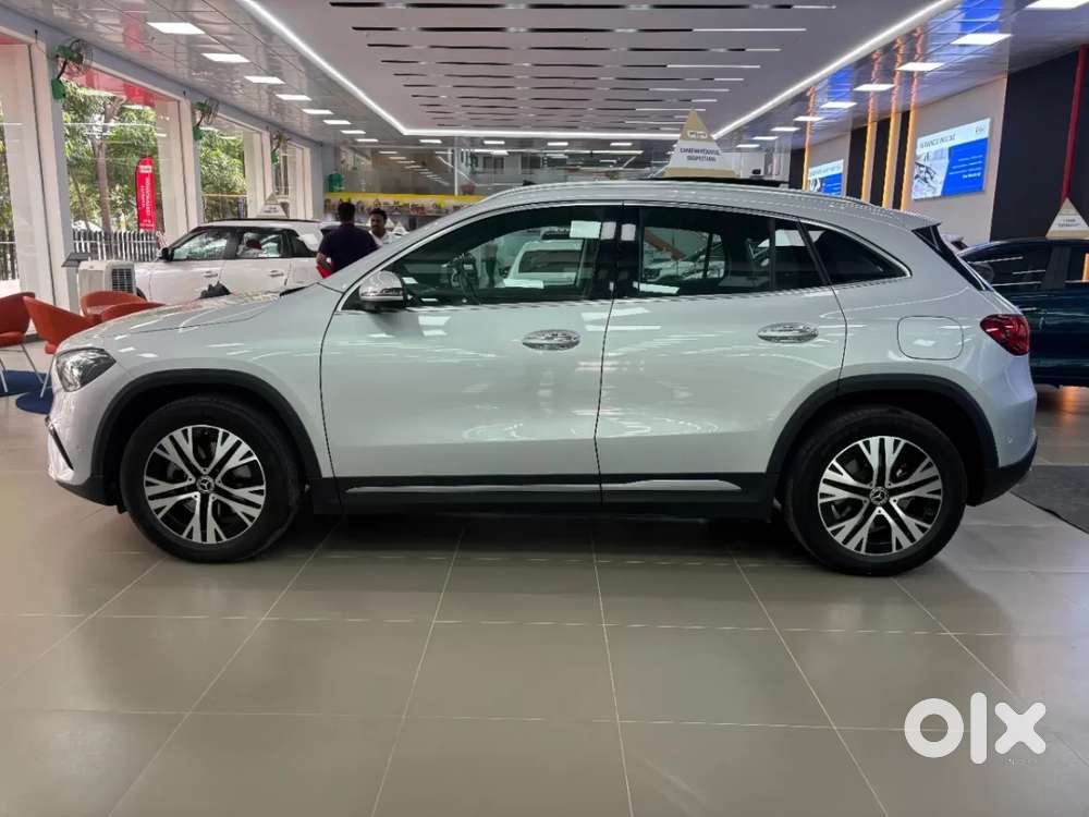 Mercedes-benz Gla, 2024, Diesel