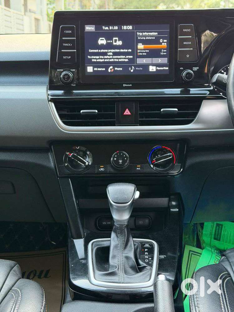 Kia Seltos Htk D, 2019, Diesel