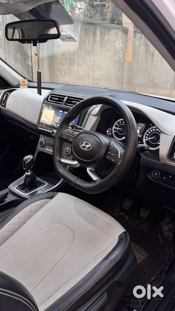Hyundai Creta, 2023, Petrol