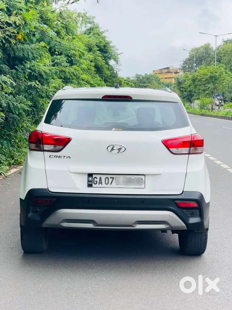 Hyundai Creta 1.4 Crdi 2019