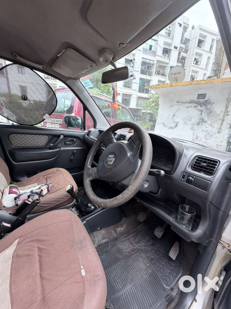 Maruti Suzuki Wagon R 2009 Hybrid