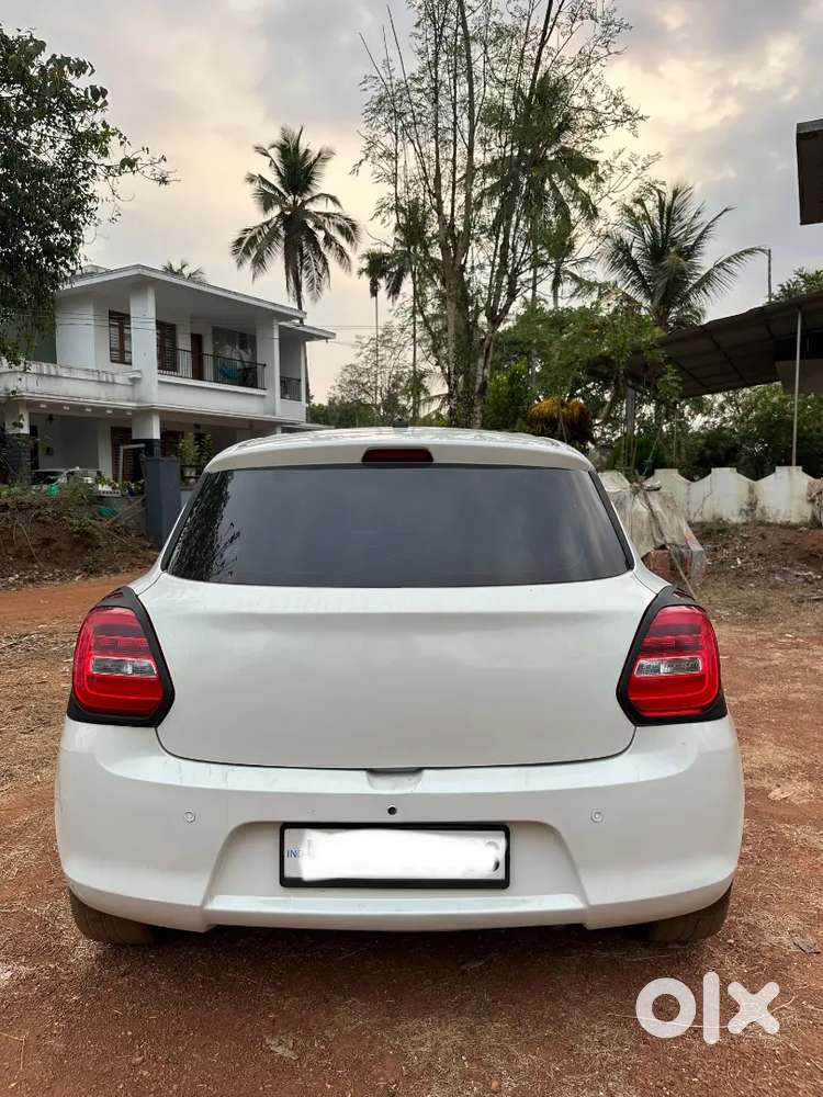Maruti Suzuki Swift 2018 Diesel Automatic Good Condition