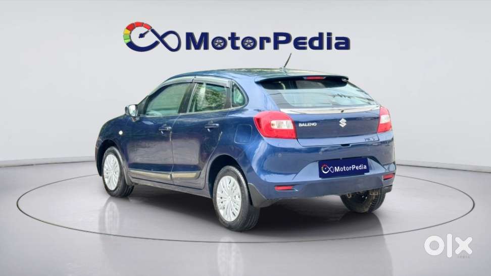 Maruti Suzuki Baleno Sigma, 2021, Petrol