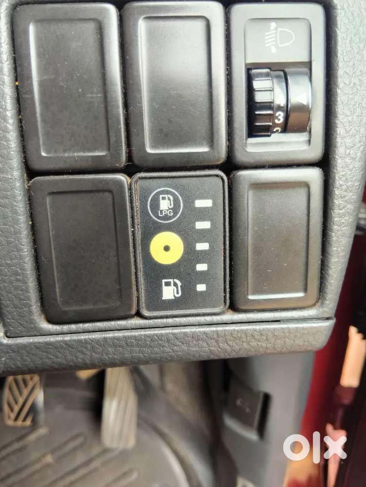 2012 Maruti Suzuki Wagon Km Driven