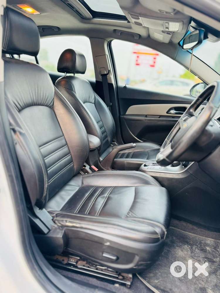 Chevrolet Cruze Ltz At, 2013, Diesel