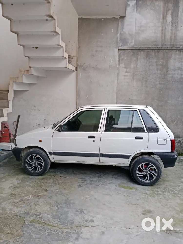 2009 Maruti Suzuki 800 Ac Bsiii