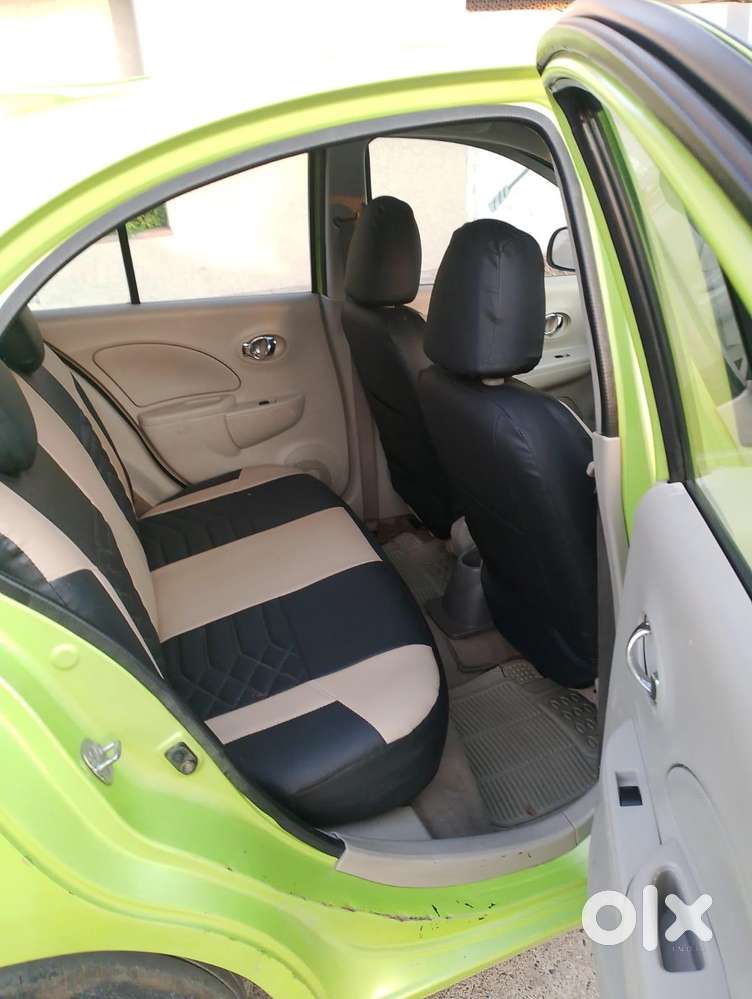 Nissan Micra, 2012, Diesel