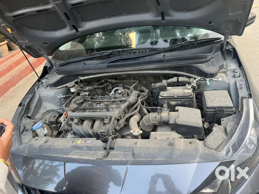 2023 I20 Sportz Petrol  Well Maintained  Urgent Sale