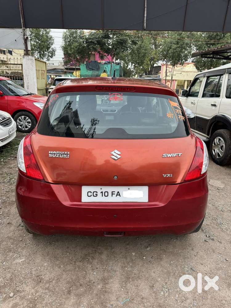 Maruti Suzuki Swift
