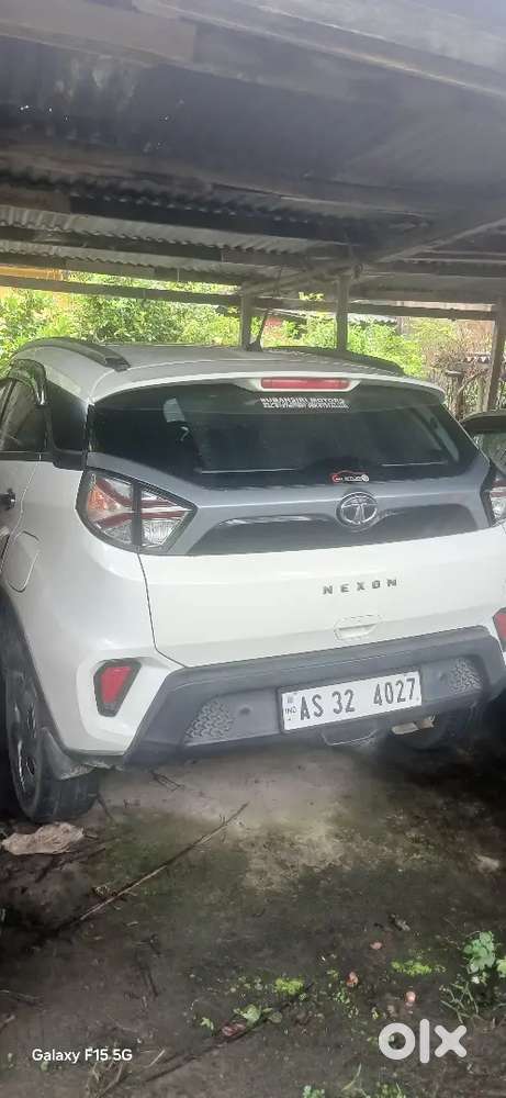 Tata Nexon 2020 Variant