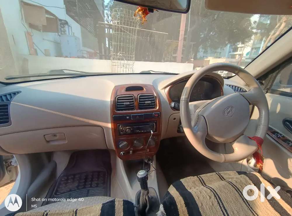 Hyundai Accent 2010 Petrol Well Maintained