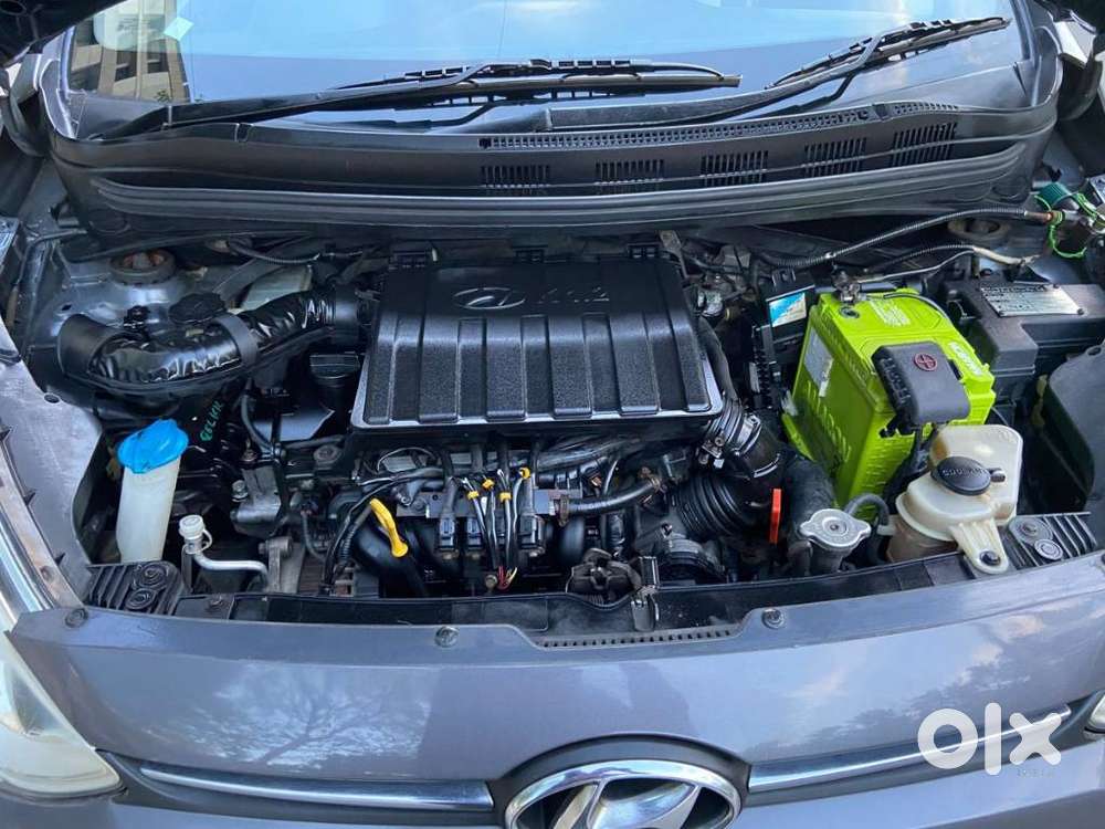 Hyundai Grand I10 Asta 1.2 At Vtvt, 2014, Cng & Hybrids