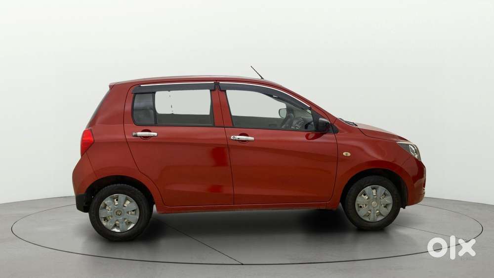Maruti Suzuki Celerio 2014-2017 Lxi, 2014, Petrol