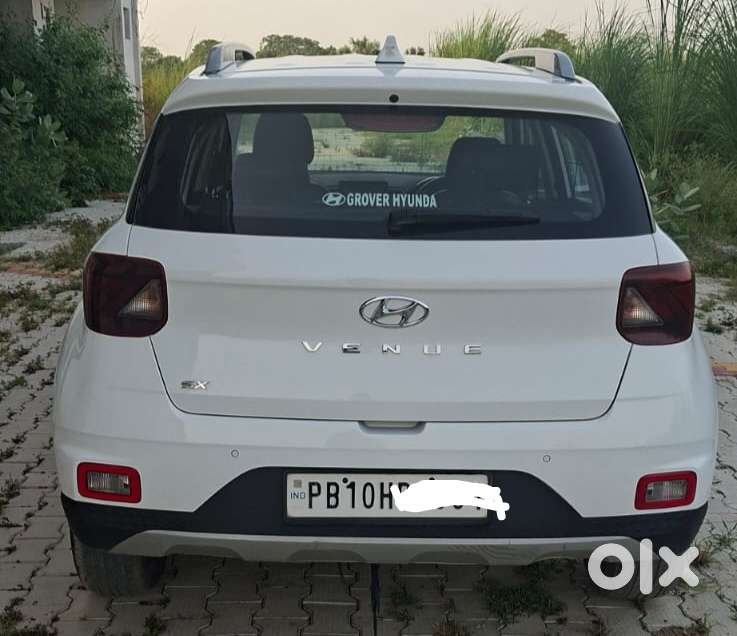 Hyundai Venue Sx Opt Diesel, 2021, Diesel