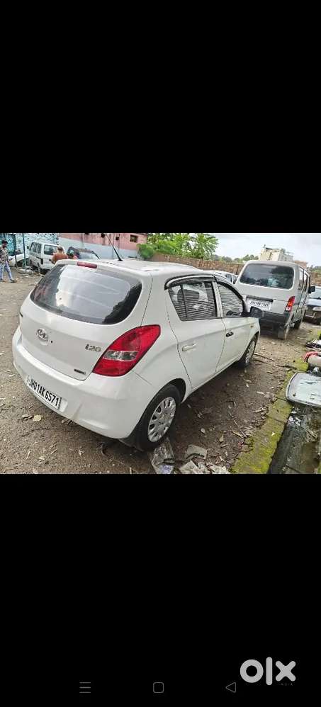 Sale For I20 Magna Well Maintained Registration Valid 2031