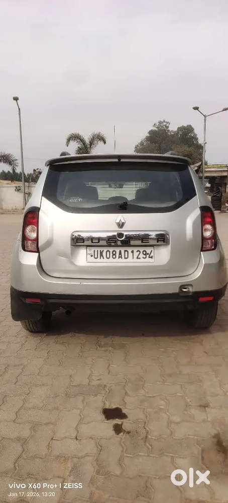 Renault Duster 2013 Diesel 110000 Km Driven
