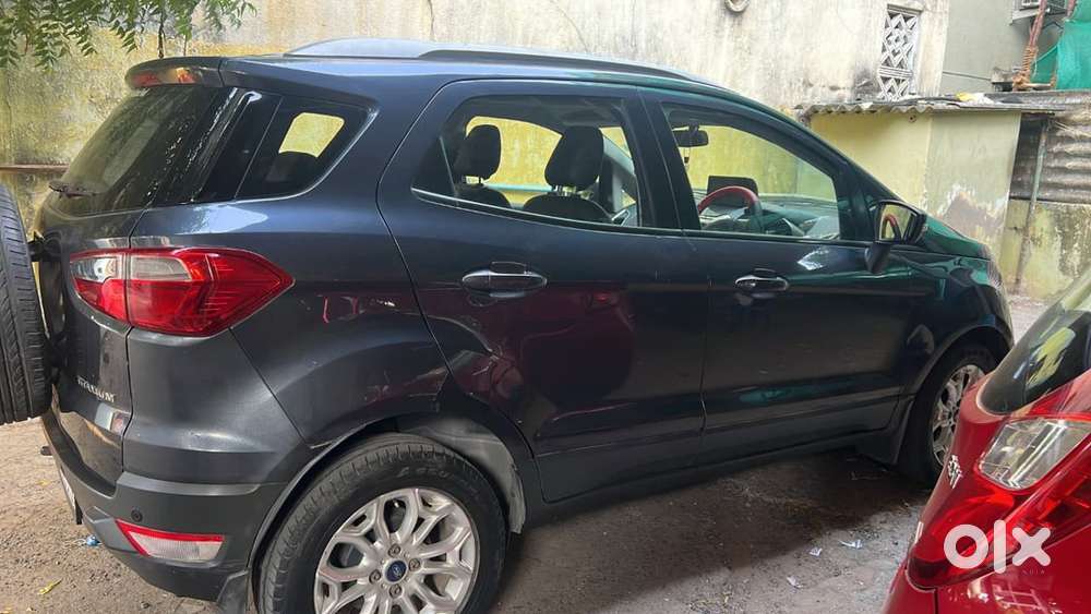 Ford Ecosport 2013 Petrol At