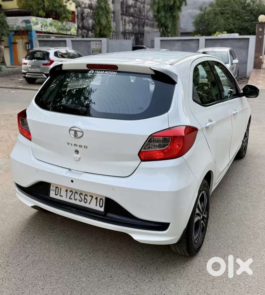 Tata Tiago 1.2 Revotron Xz Plus, 2020, Petrol