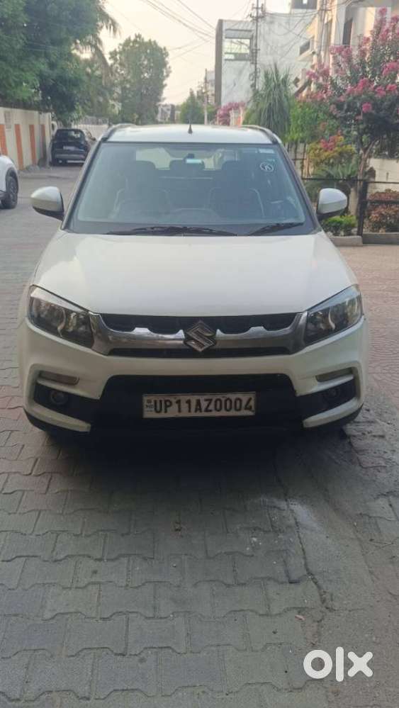 Maruti Suzuki Brezza Zdi, 2016, Diesel