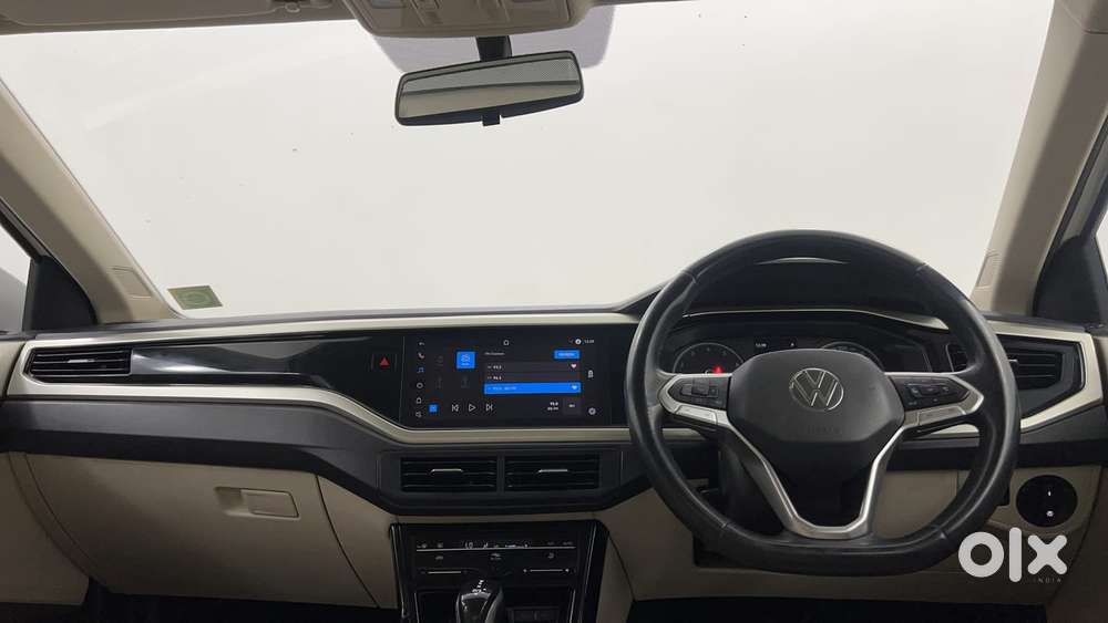 Volkswagen Virtus Highline Plus 1.0 Tsi At, 2022, Petrol