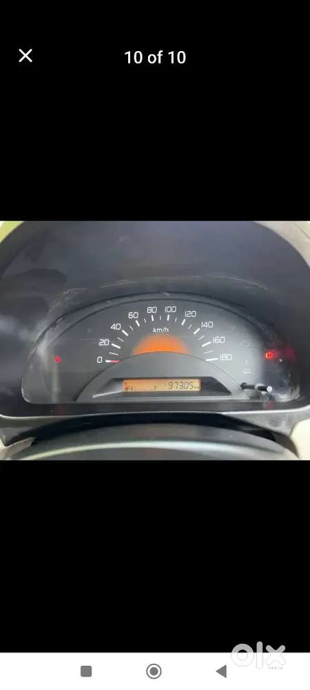 Maruti Suzuki Wagon R 2013 Lxi Cng