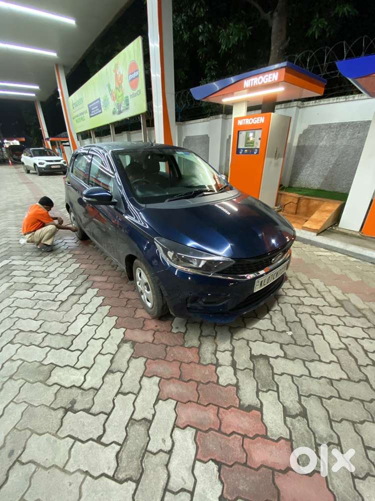 Tata Tiago Petrol 2021