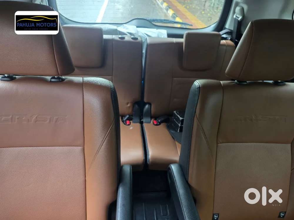 Toyota Innova Crysta [2020-ongoing] 2.4 Zx At 7 Str, 2022, Diesel