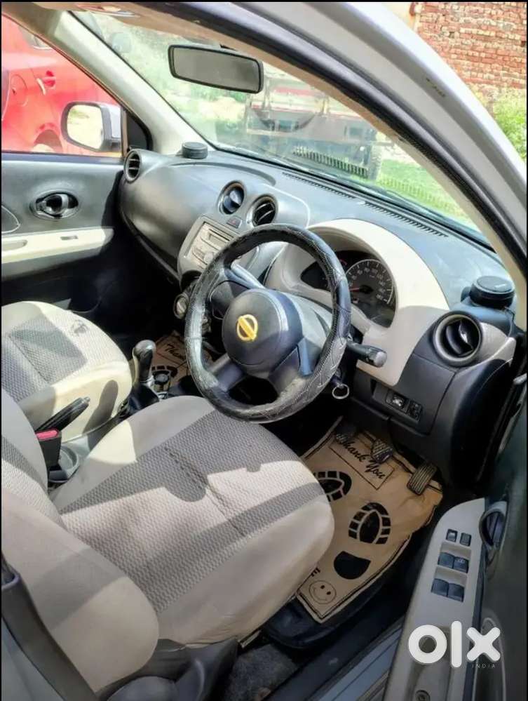 Nissan Micra Active 1.2 2014 Engine Ok Ac Chilled Parking Problem Rha