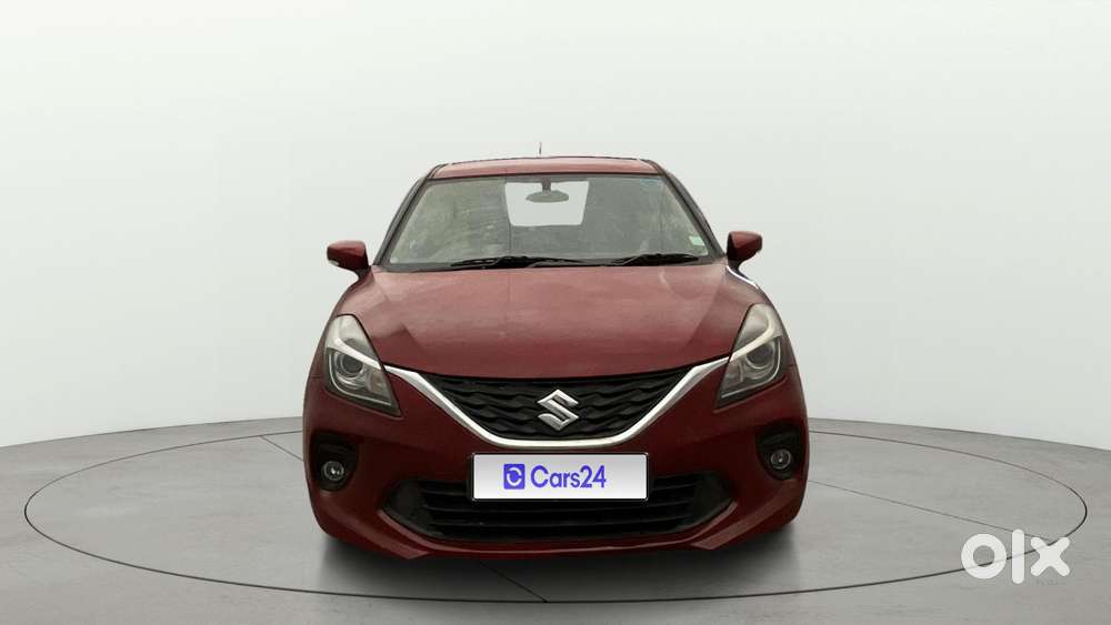 Maruti Suzuki Baleno Zeta, 2021, Petrol