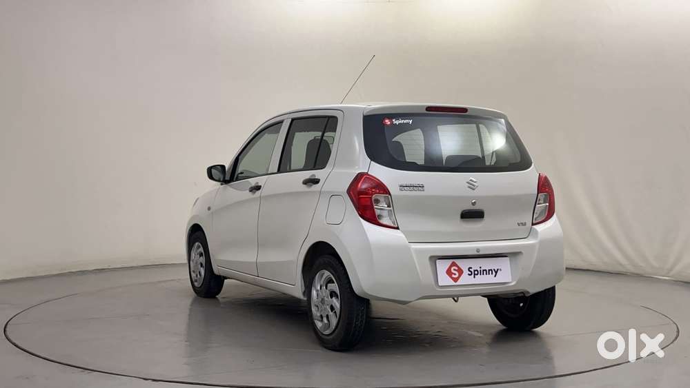 Maruti Suzuki Celerio 1.0 Vxi Amt, 2014, Petrol