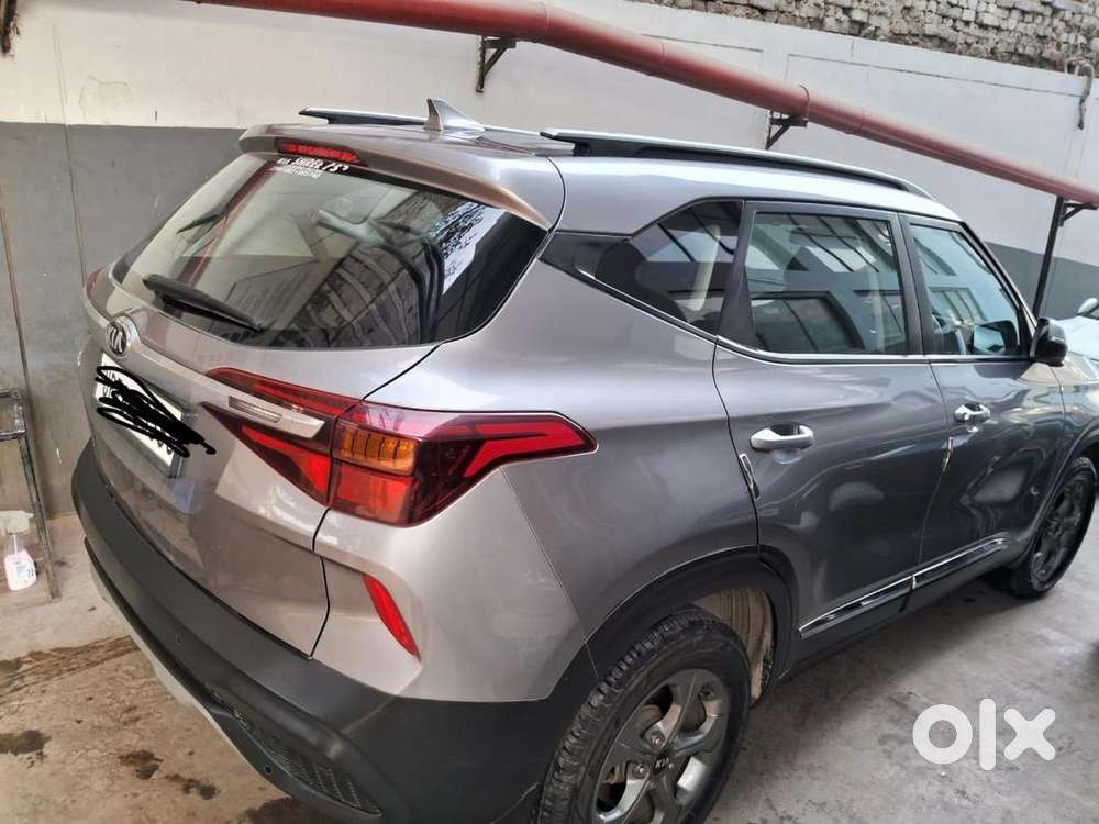 Kia Seltos 2019 Diesel Well Maintained