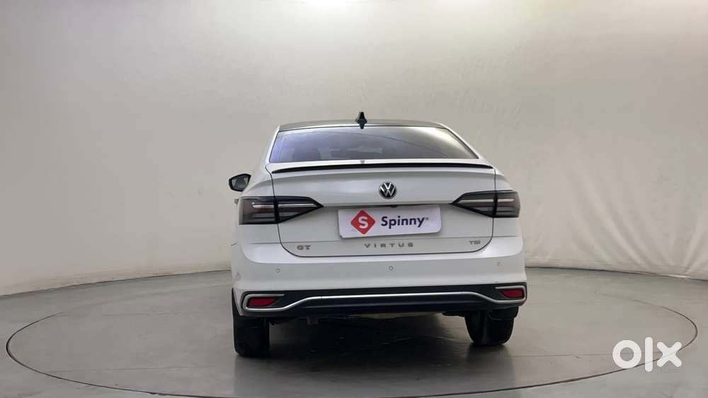 Volkswagen Virtus 1.0 Topline Tsi At, 2022, Petrol