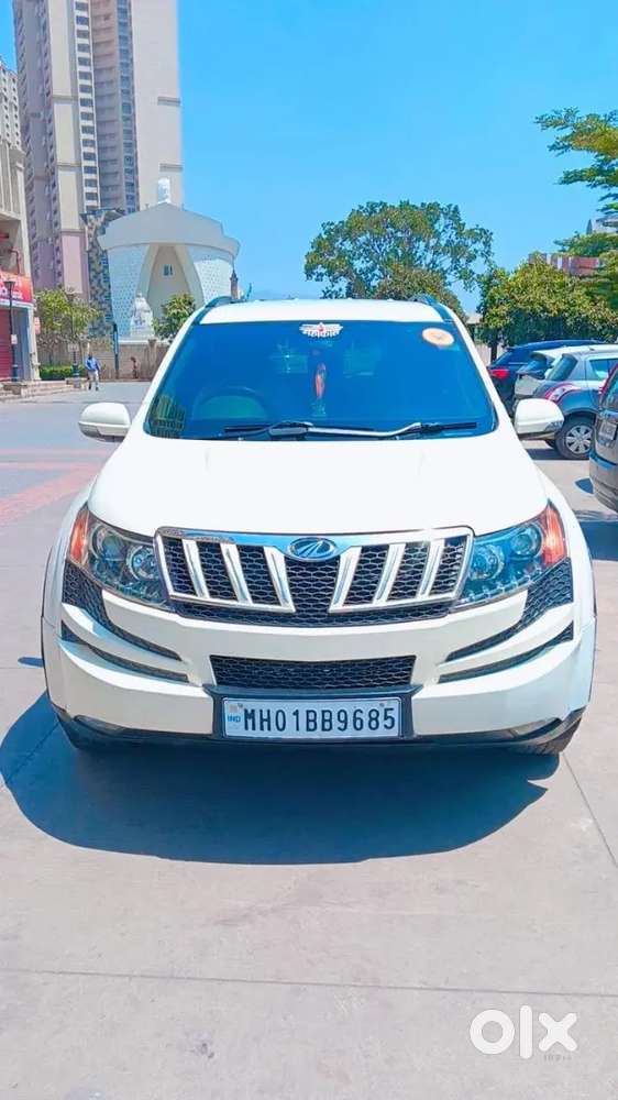 Mahindra Xuv500 2012 Diesel 135000 Km Driven