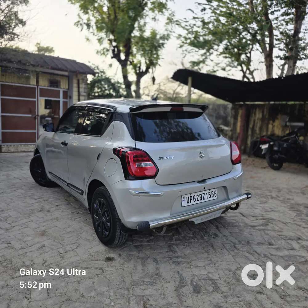 Maruti Suzuki Swift 2020 Petrol 76400 Km Driven
