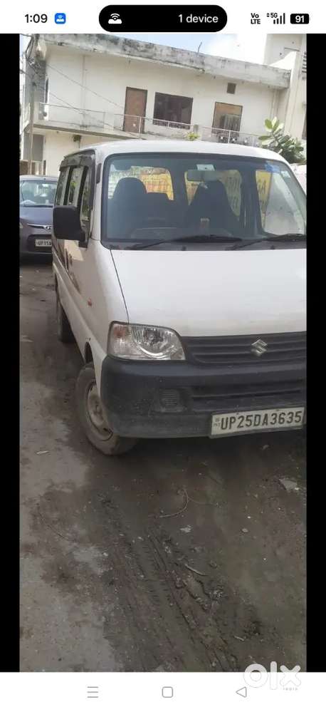 Maruti Suzuki Eeco 2020 Petrol 60000 Km Driven