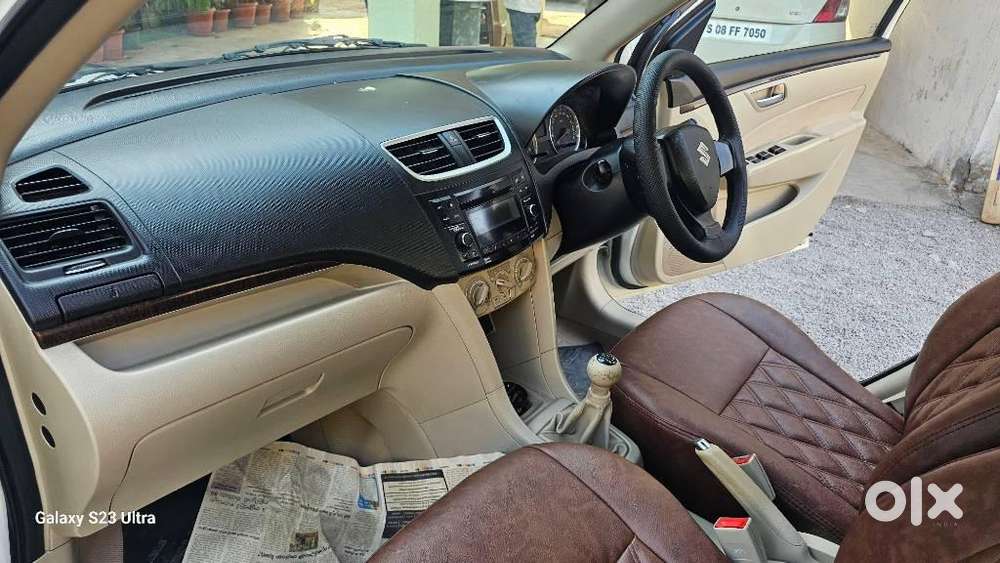 Maruti Suzuki Swift Dzire Vdi Bsiv, 2016, Diesel