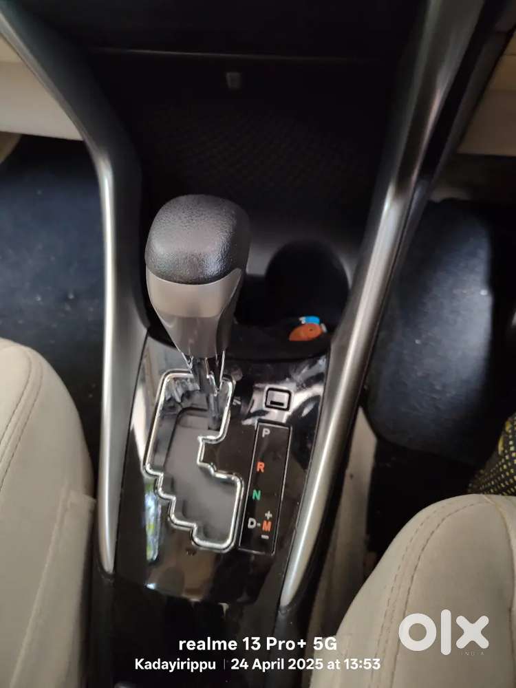 Toyota Yaris 2019v Automatic